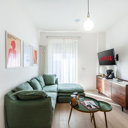 Appartamenti In Centro - Biancospino Apartments 米兰 外观 照片