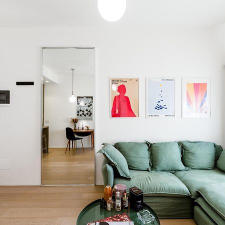 Appartamenti In Centro - Biancospino Apartments 米兰 外观 照片