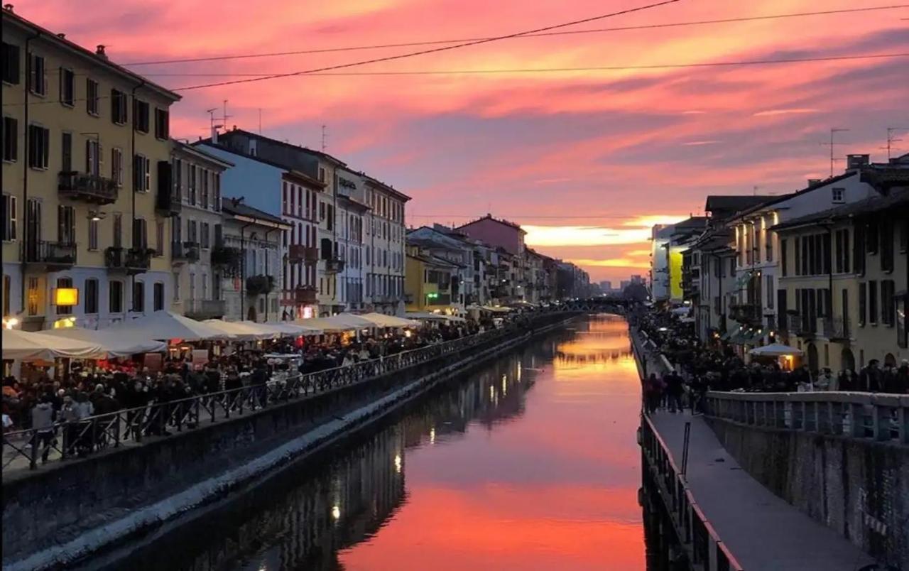 Appartamenti In Centro - Biancospino Apartments 米兰 外观 照片
