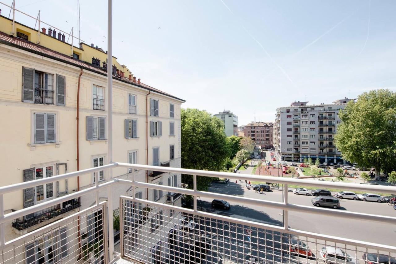Appartamenti In Centro - Biancospino Apartments 米兰 外观 照片