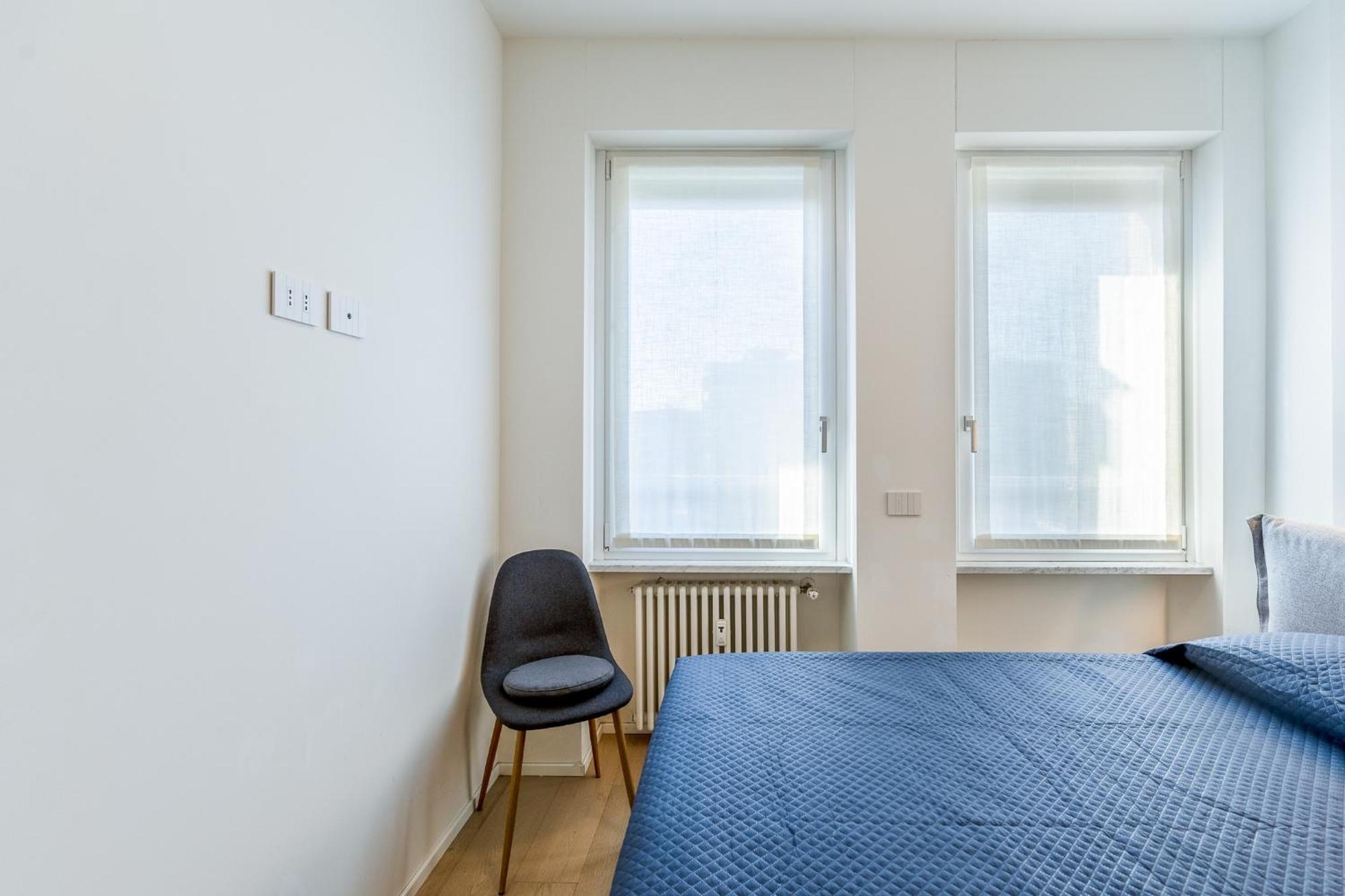 Appartamenti In Centro - Biancospino Apartments 米兰 外观 照片