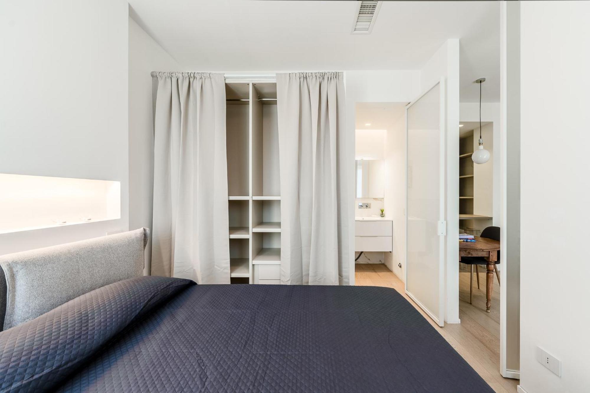 Appartamenti In Centro - Biancospino Apartments 米兰 外观 照片