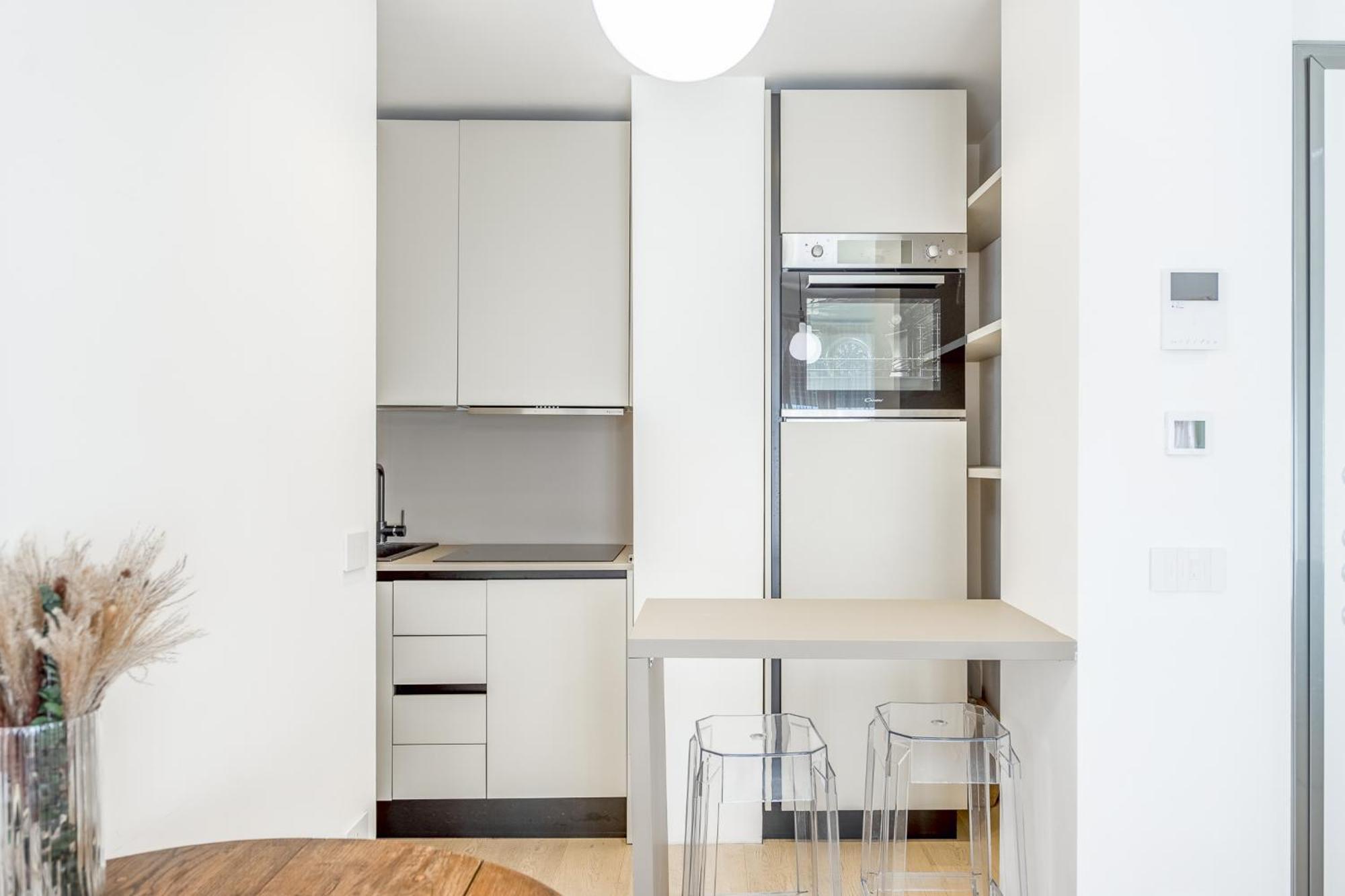 Appartamenti In Centro - Biancospino Apartments 米兰 外观 照片