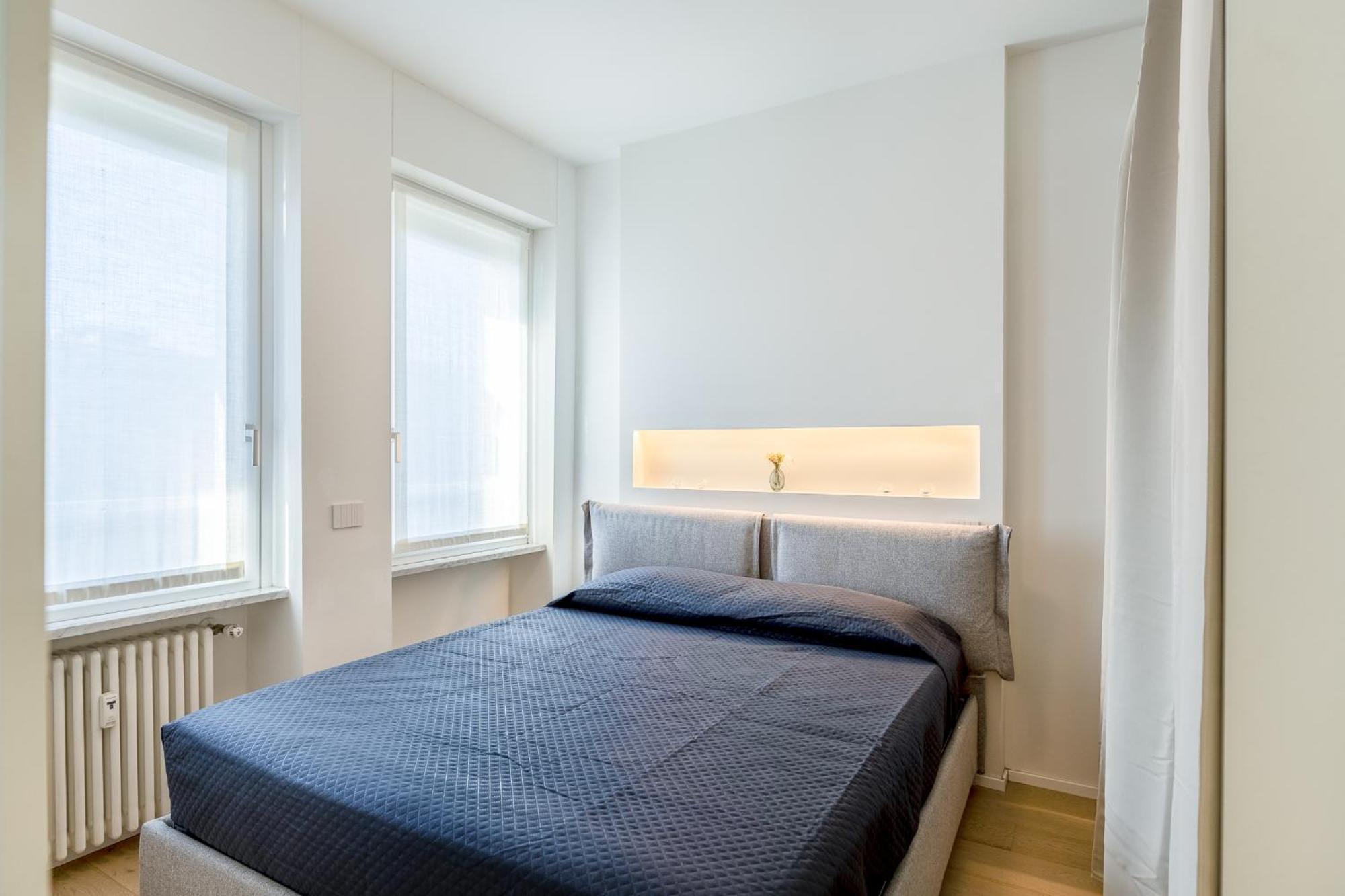 Appartamenti In Centro - Biancospino Apartments 米兰 外观 照片