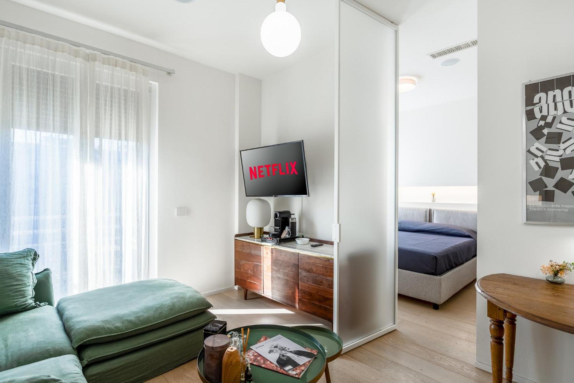 Appartamenti In Centro - Biancospino Apartments 米兰 外观 照片