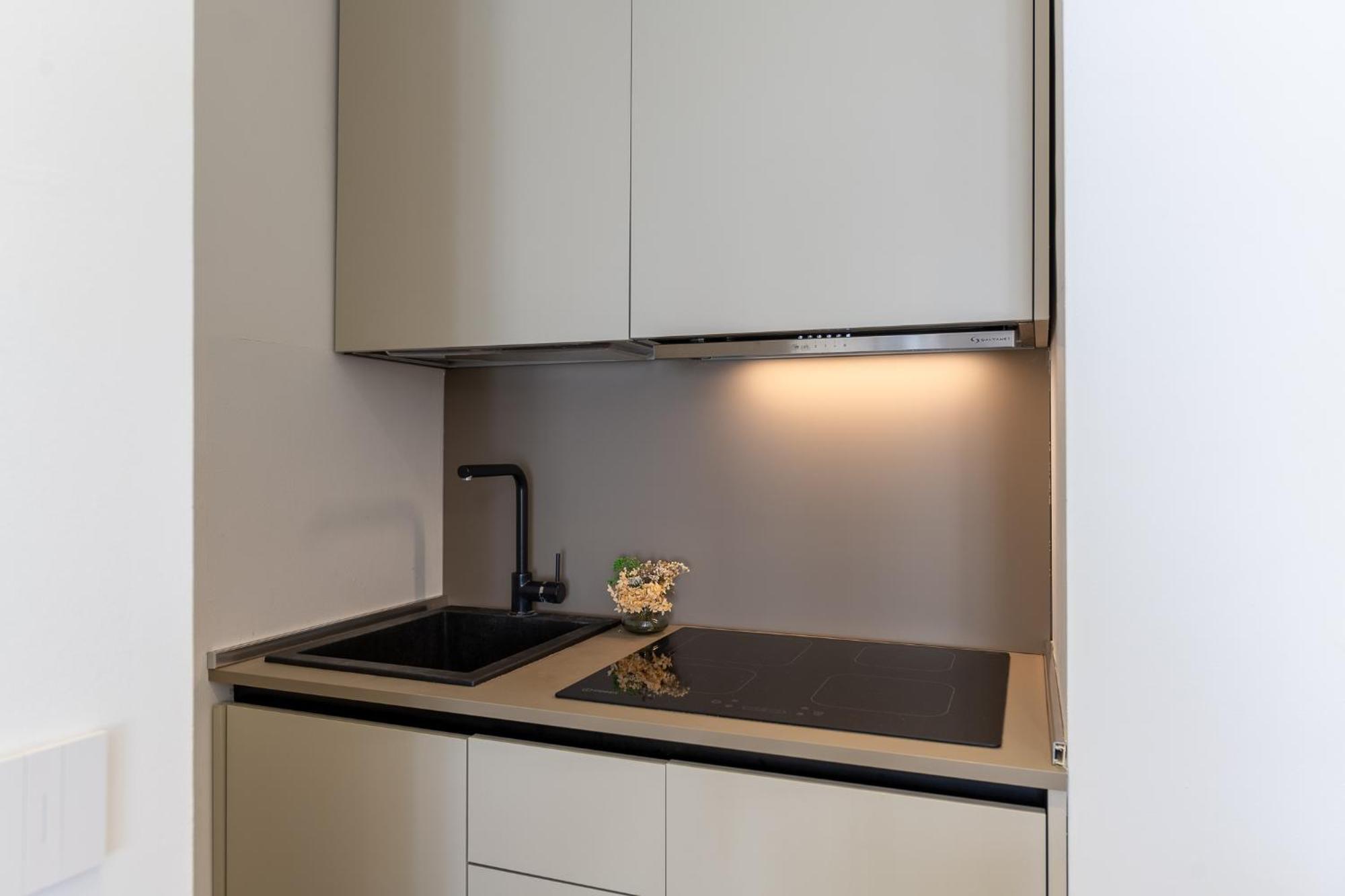 Appartamenti In Centro - Biancospino Apartments 米兰 外观 照片
