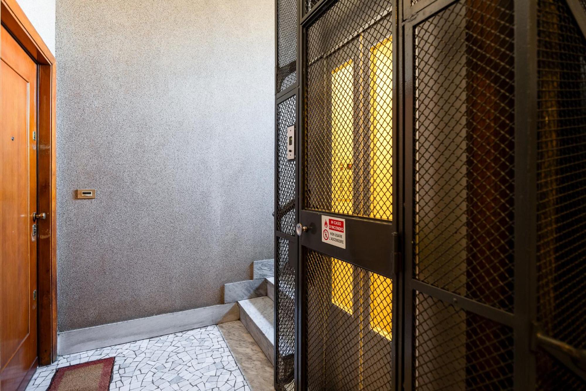 Appartamenti In Centro - Biancospino Apartments 米兰 外观 照片
